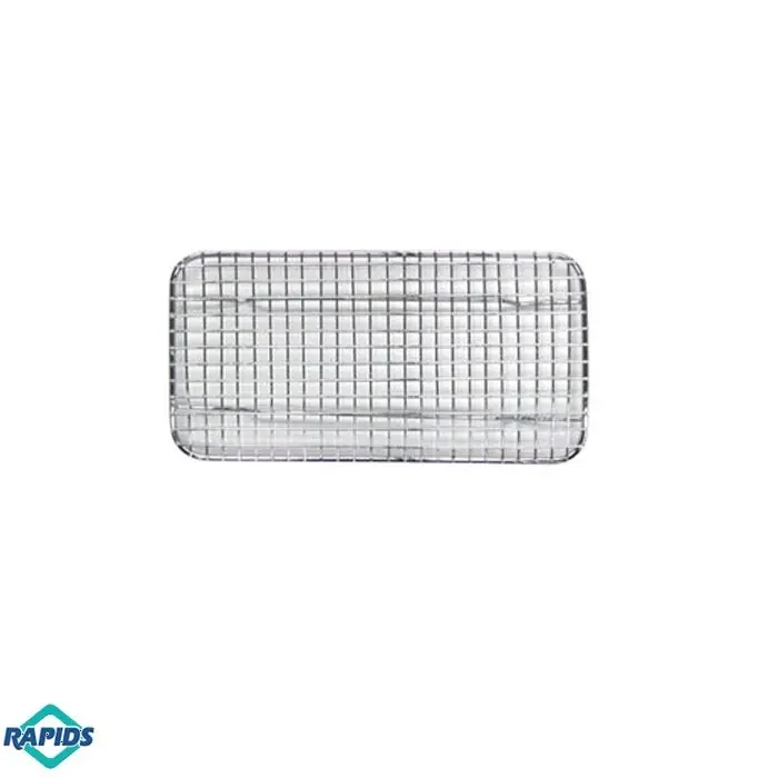 1/3 Size Drain Grate for Steam Table Food Pan