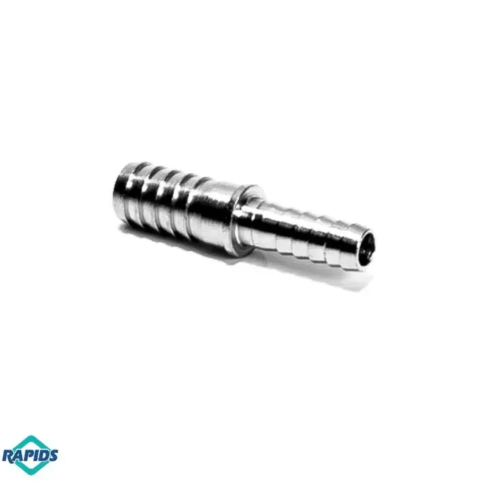 1/4″ x 5/16″ Stainless Steel Beer Line Hose Union