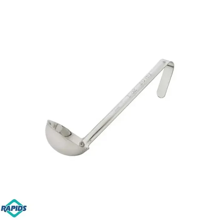 1 Oz Ladle SS 6″ Handle