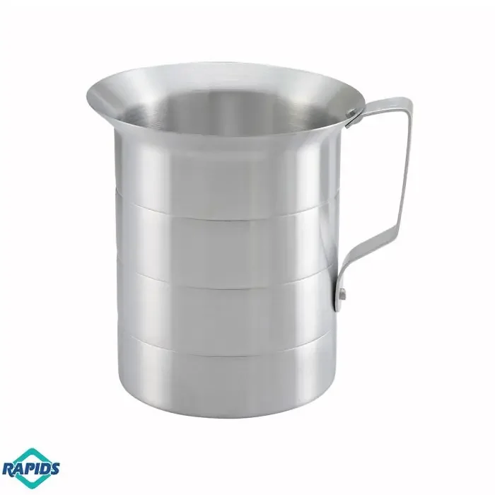 1 Qt Aluminum Cup