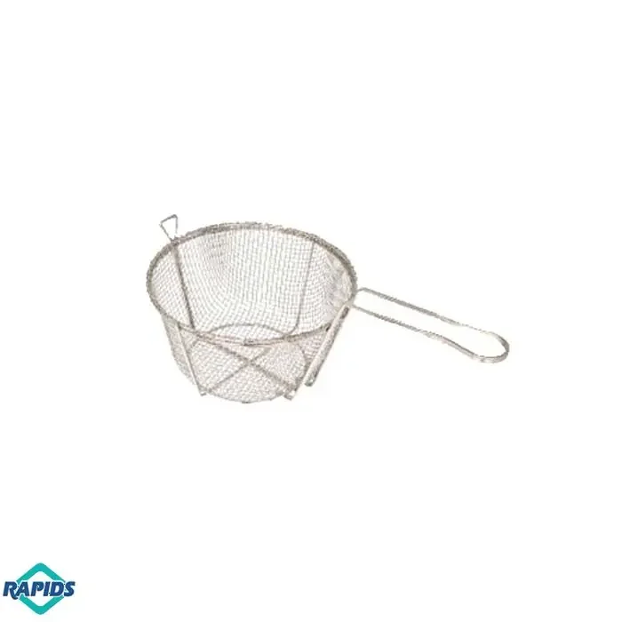 10-1/2″ Round Wire Basket
