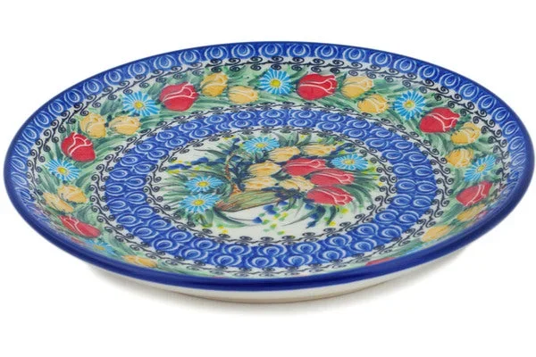 10½-inch Dinner Plate – Tulip Splendor