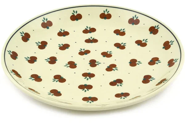 10½-inch Dinner Plate – Wild Cherry