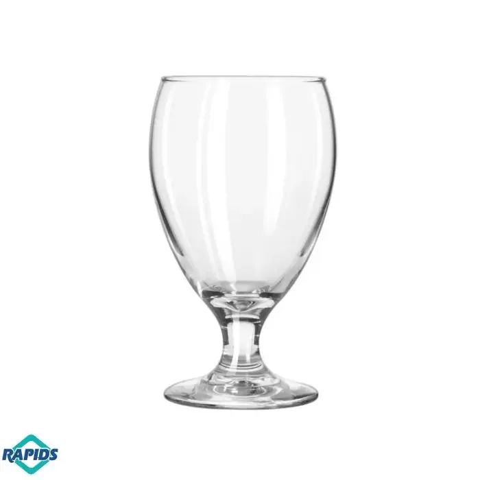 10-1/2 Oz Goblet, Teardrop, 1 Case