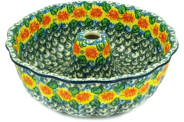 10″ Cake Mould – Marigold Chain