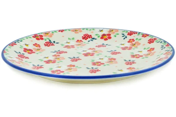 10″ Dinner Plate – Pink Divinity