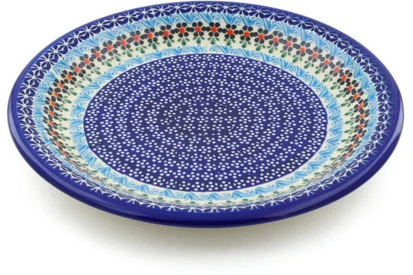 10″ Dinner Plate – Spring Country Trip