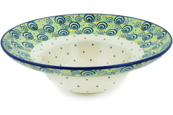 10″ Pasta Bowl – Radiant Rounds