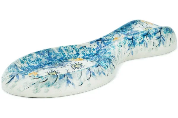 10″ Spoon Rest – Elegance