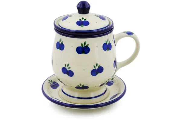 10 oz Brewing Mug – Wild Blueberry