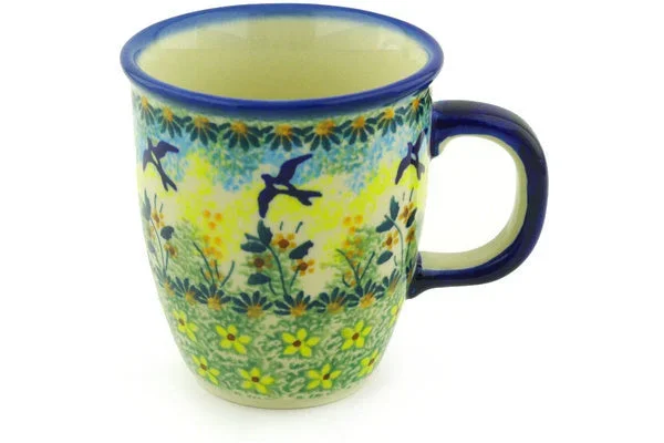 10 oz Mug – Birds In The Sunset