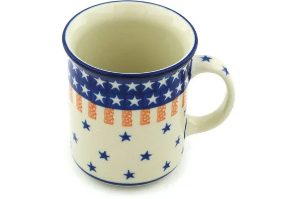 10 oz Mug – Classic Americana