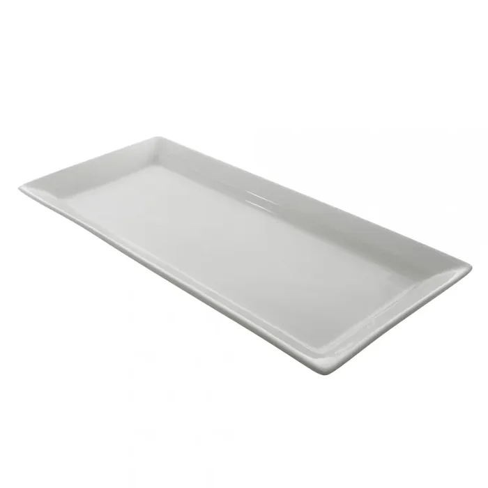 10 Strawberry Street WTR-7-15REC Whittier 7 x 15 In. Platter – 12 / CS