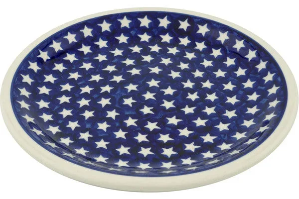 11″ Dinner Plate – America The Beautiful