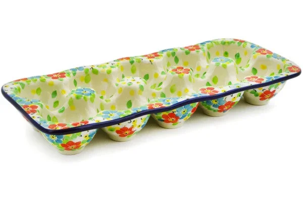 11″ Egg Crate – Colorful Dizziness