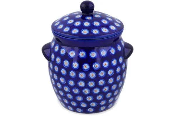 11″ Jar with Lid and Handles – Whirlpool