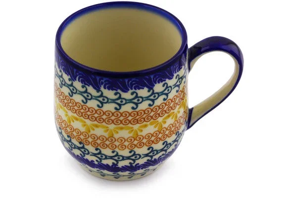 11 oz Mug – Autumn Swirls