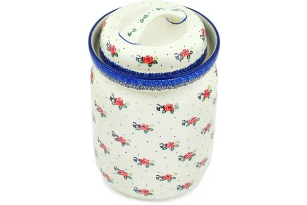 118 oz Fermenting Crock with Water Seal Airlock – Pasadena Delight