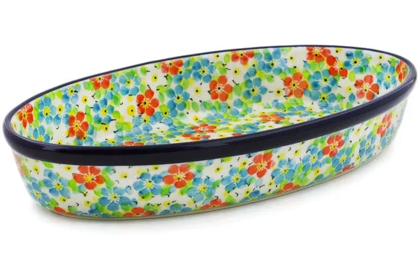 12″ Platter – Colorful Dizziness