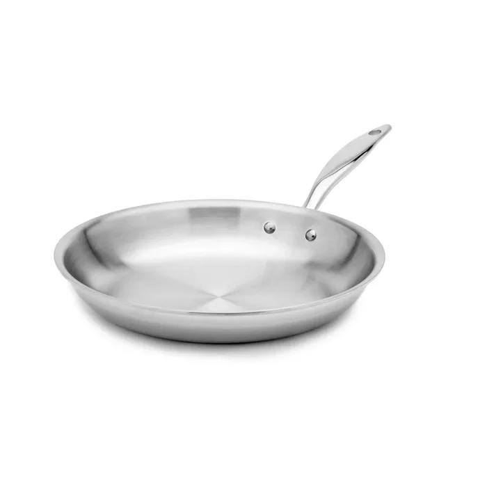 12″ Stainless Steel Fry Pan