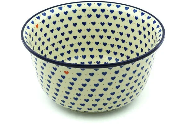 12-inch (8 quarts) Mixing Bowl – Heart Of Hearts
