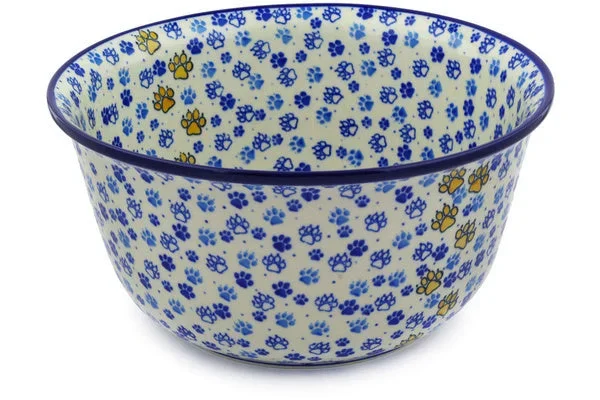 12-inch (8 quarts) Mixing Bowl – Little Paws