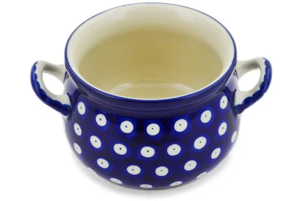12 oz Bouillon Cup – Blue Eyes