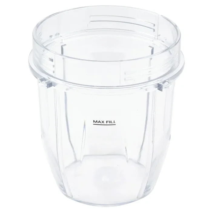 12 oz Cup Replacement Part Compatible with Nutri Ninja Auto-iQ Blenders 426KKU450