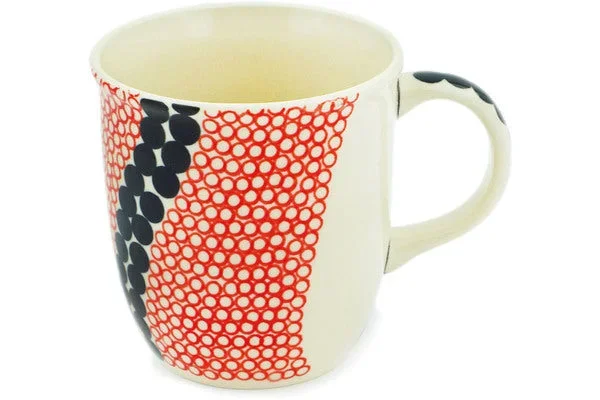 12 oz Mug – Red Reef
