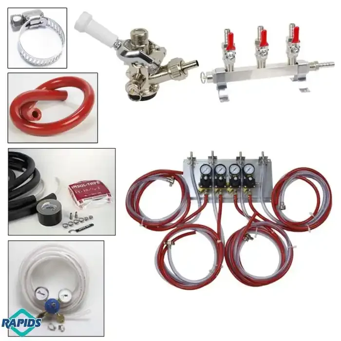 12 Product Long Draw System Starter Kit