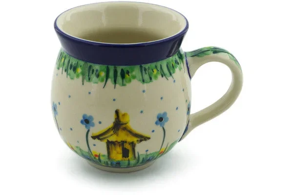 12oz Bubble Mug – Beehive Full Of Bees