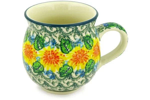12oz Bubble Mug – Marigold Chain