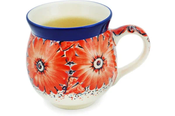 12oz Bubble Mug – Peachy Keen