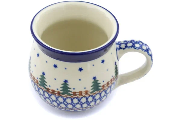 12oz Bubble Mug – Pocono Pines