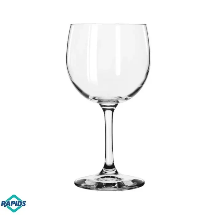 13-1/2 Oz. Round Wine Sheer Rim, 1 Case