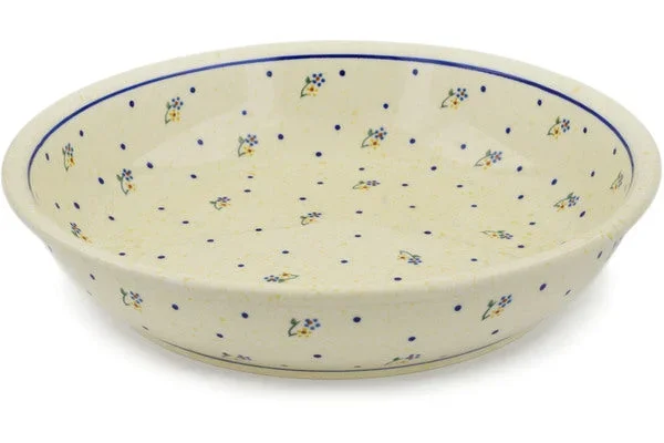 13″ Bowl – Country Meadow