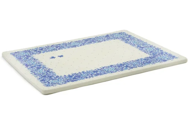 13″ Cookie Sheet – Delicate Blue