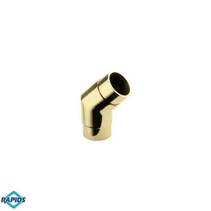 135 Degree Flush Elbow Fitting for Metal Railings