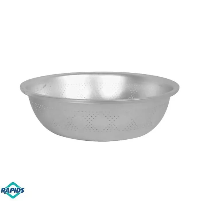 15″ Aluminum Colander
