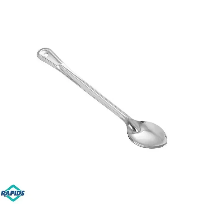 15″ SS Solid Basting Spoon