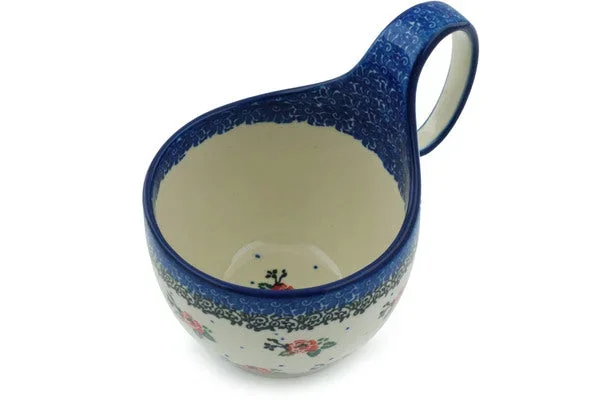 16 oz Bowl with Loop-Handle – Pasadena Delight