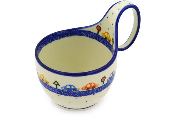 16 oz Bowl with Loop-Handle – Stop N GoTraffic