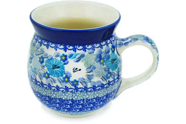 16 oz Bubble Mug – Wedding Bouquet