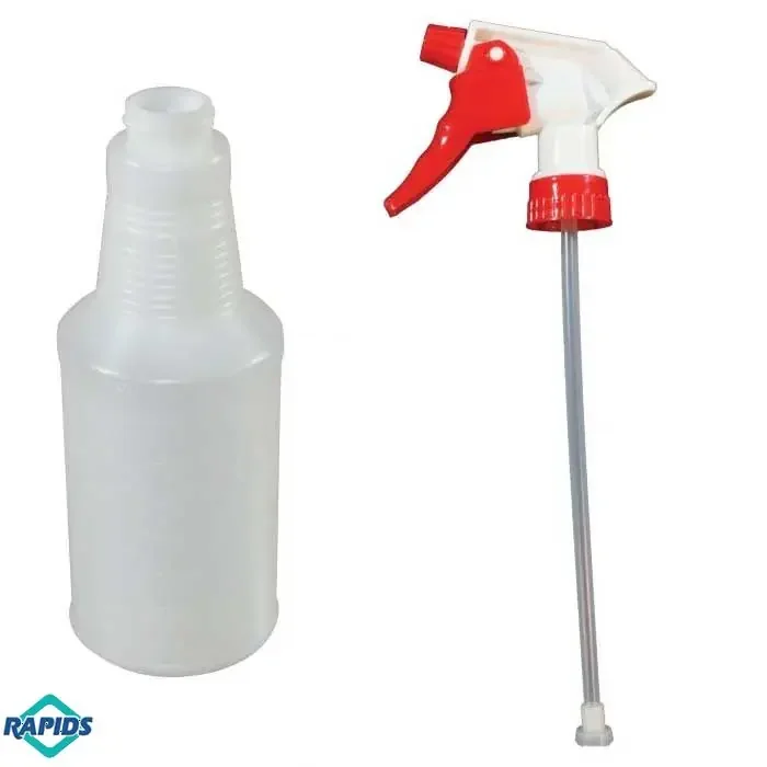 16 Oz Spray Bottle with Trigger Sprayer