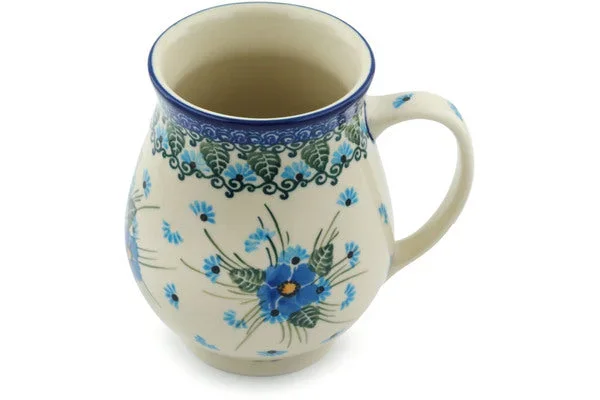 17 oz Mug – Forget Me Not