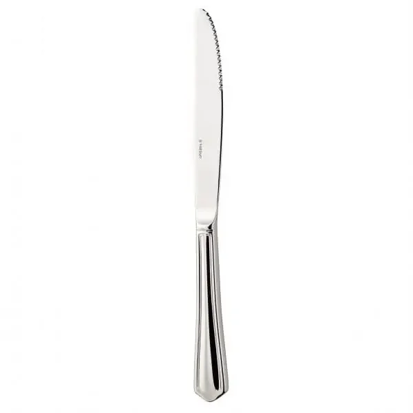 1880 Hospitality 2305KDVG Inn Classic 10″ Fluted Dinner Knife – Dozen