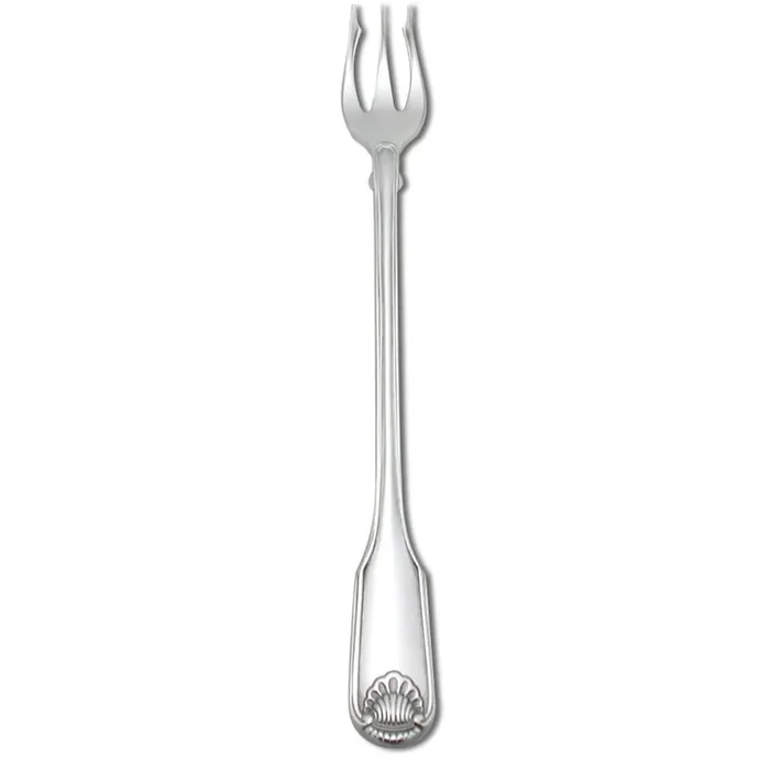 1880 Hospitality 2496FOYF Classic Shell S/S 5.8″ Cocktail Fork – Dozen