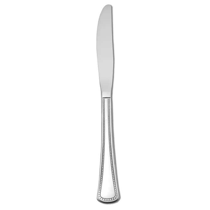 1880 Hospitality 2544KPVF Needlepoint S/S 8-3/4″ Dinner Knife – Dozen