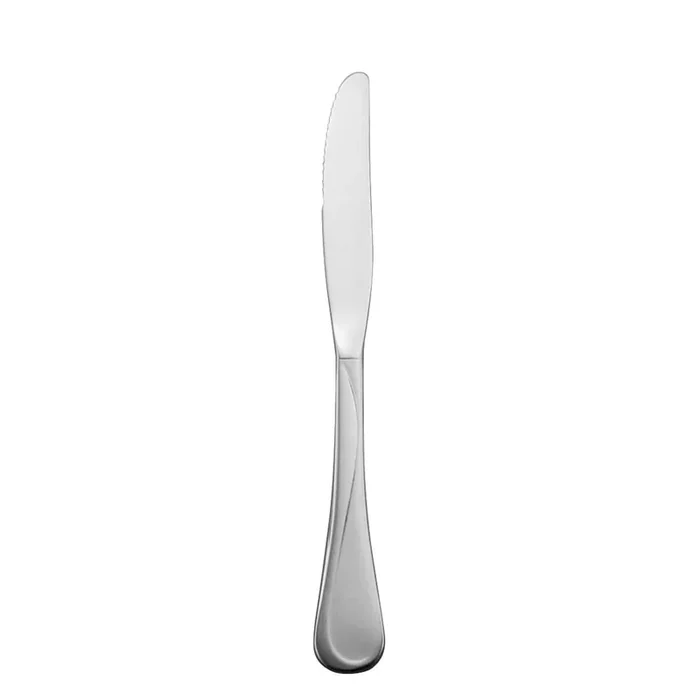 1880 Hospitality 2865KPVF Flight S/S 1-Piece 9″ Dinner Knife – Dozen