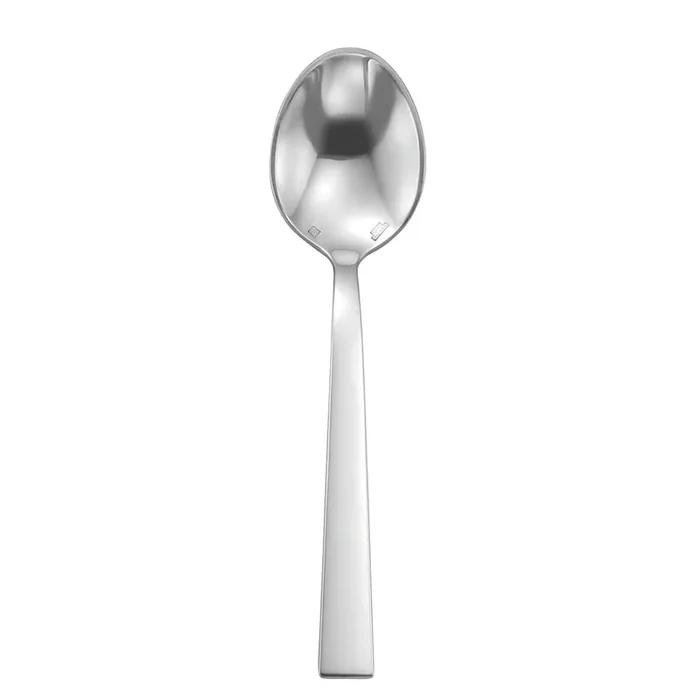 1880 Hospitality T283SRBF Elevation Round Bowl Soup Spoon – Dozen